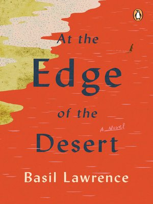cover image of At the Edge of the Desert